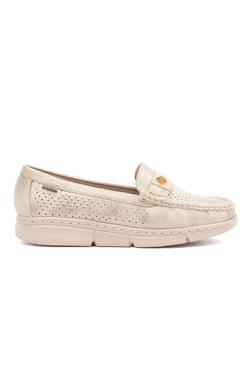 sinised nahast sandaalid