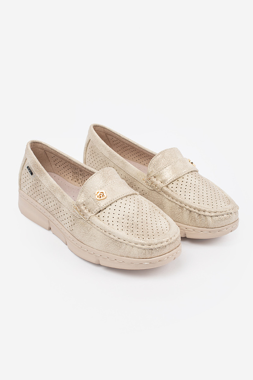 sinised nahast sandaalid