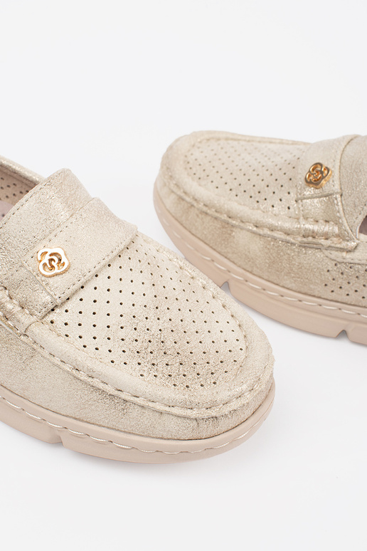 sinised nahast sandaalid