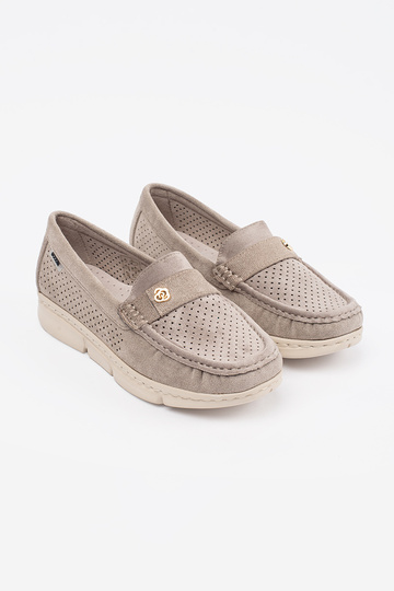 khaki värvi mokasiinid 2