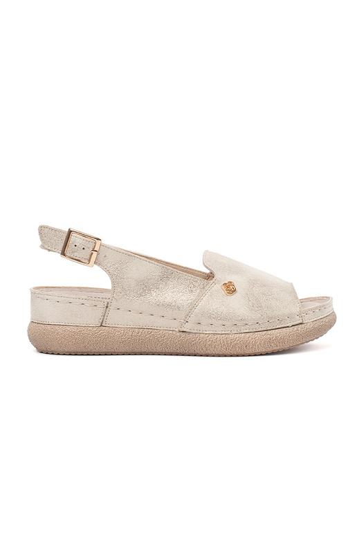 KULLA VÄRVI MADALAD KINGAD