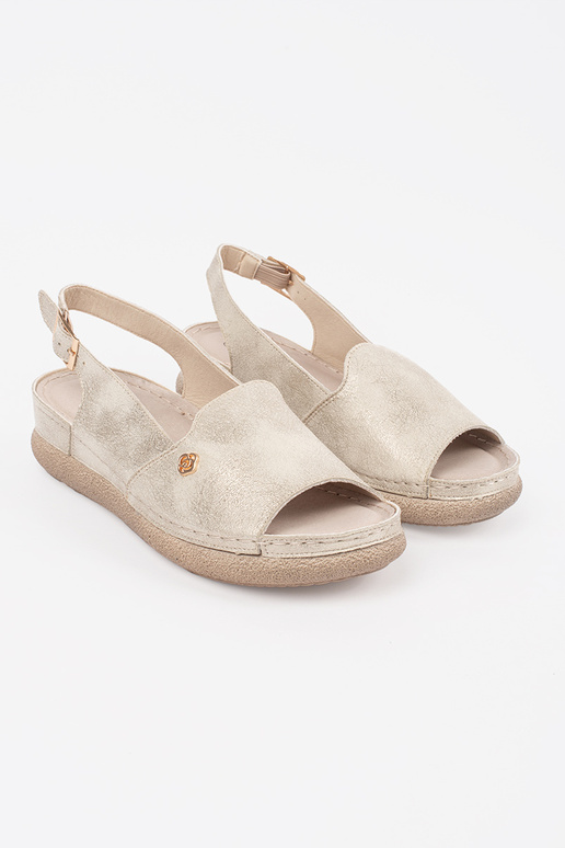 KULLA VÄRVI MADALAD KINGAD