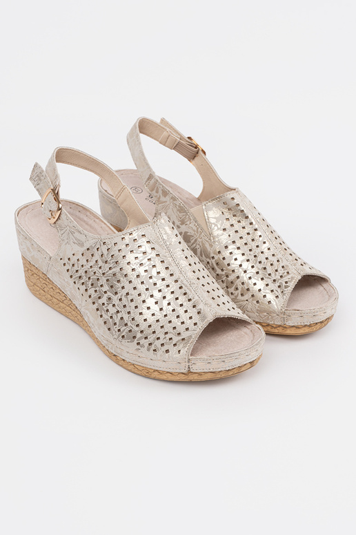 Liivakarva sandaalid Liivakarva sandaalid