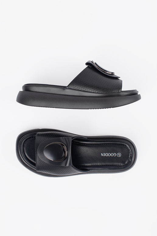 MUSTAD KENAD KÜTKEKINDAD PLATFORMA KA