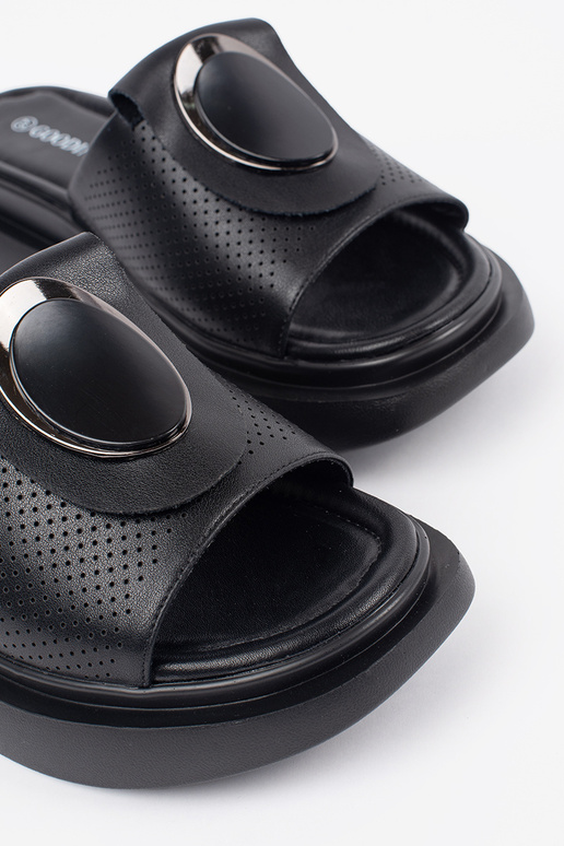 MUSTAD KENAD KÜTKEKINDAD PLATFORMA KA