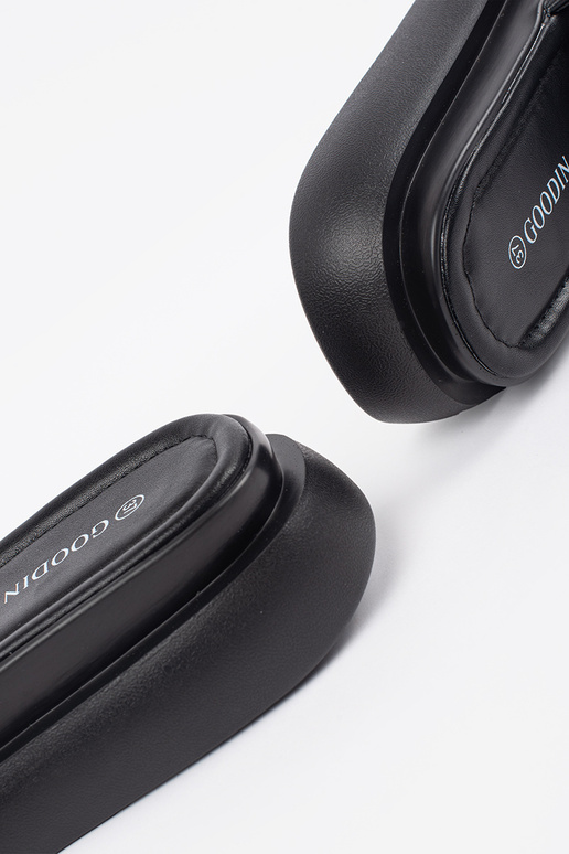 MUSTAD KENAD KÜTKEKINDAD PLATFORMA KA