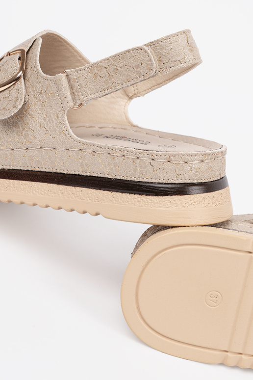 liivakarva sandaalid kuldsete... liivakarva sandaalid kuldsete...