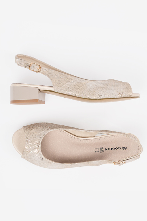 Liivakarva meeste sandaalid madalal...