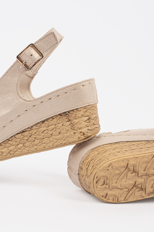 Liivakarva meeste sandaalid madalal...