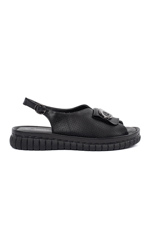 MUSTA VÄRVI ELEGANTSED KINGAD