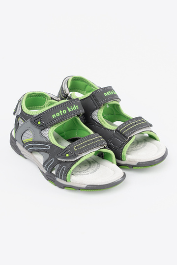 Hallid poiste sandaalid 2