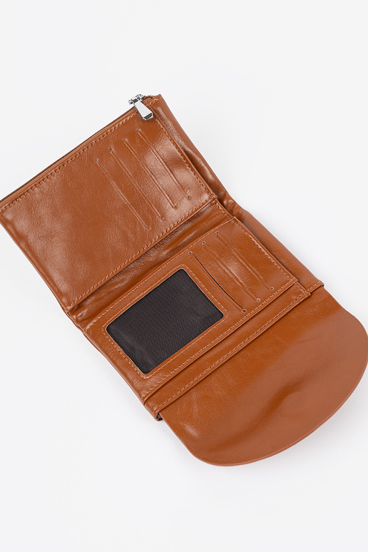 Ehituskivi värvi naiste rahakott Ehituskivi värvi naiste rahakott