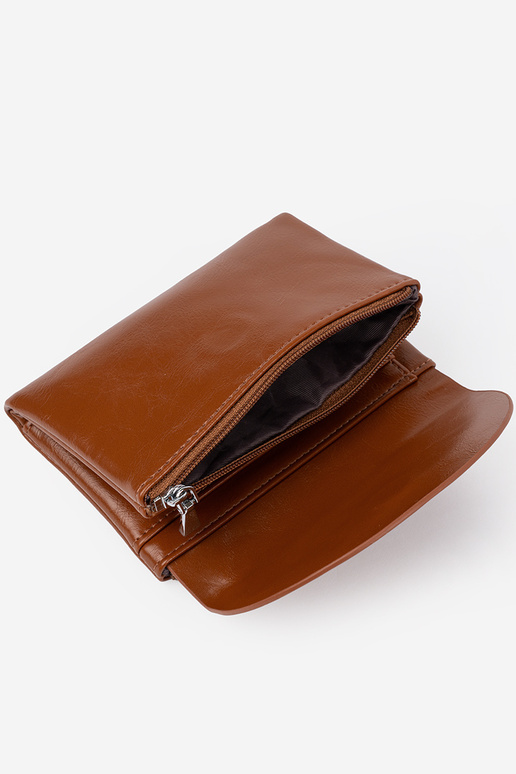 Ehituskivi värvi naiste rahakott Ehituskivi värvi naiste rahakott