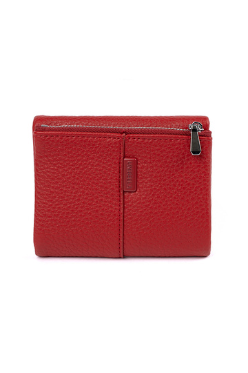 Punane naiste rahakott...