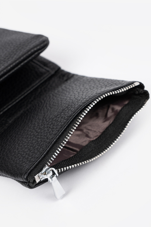 Must naiste rahakott kunstnahast,... Must naiste rahakott kunstnahast,...