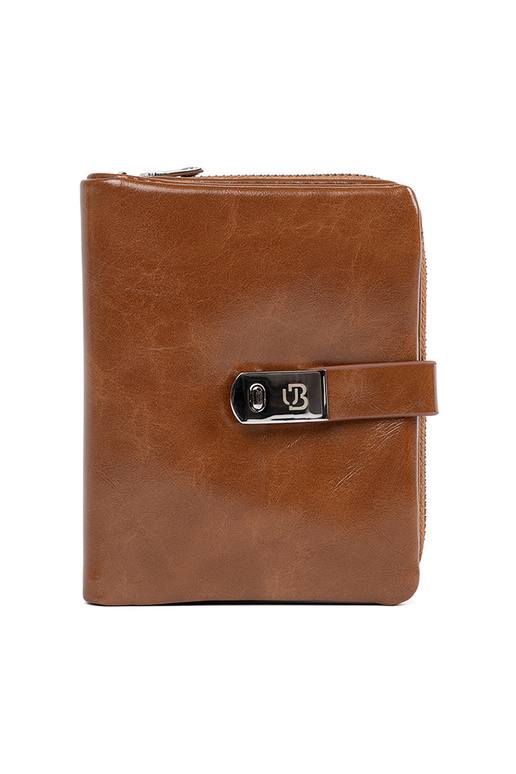 Pruunid elegantne naiste rahakott