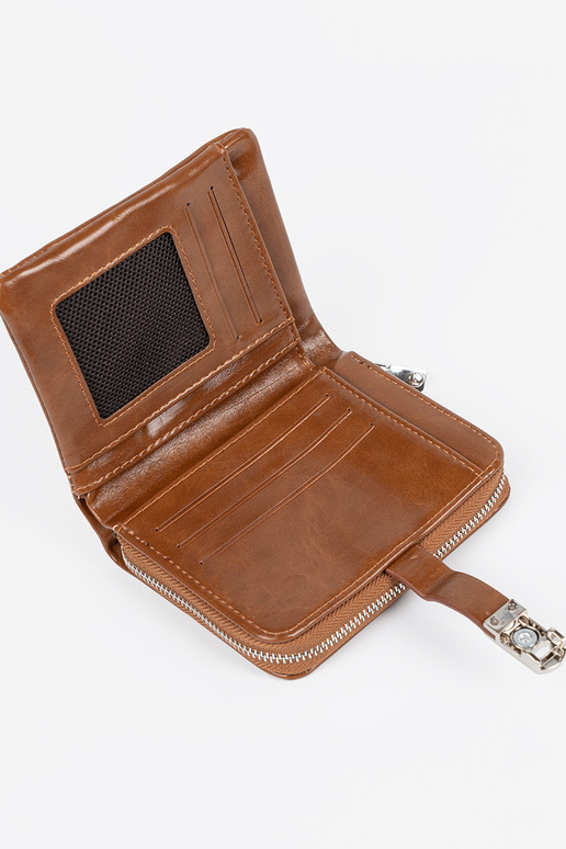 Pruunid elegantne naiste rahakott