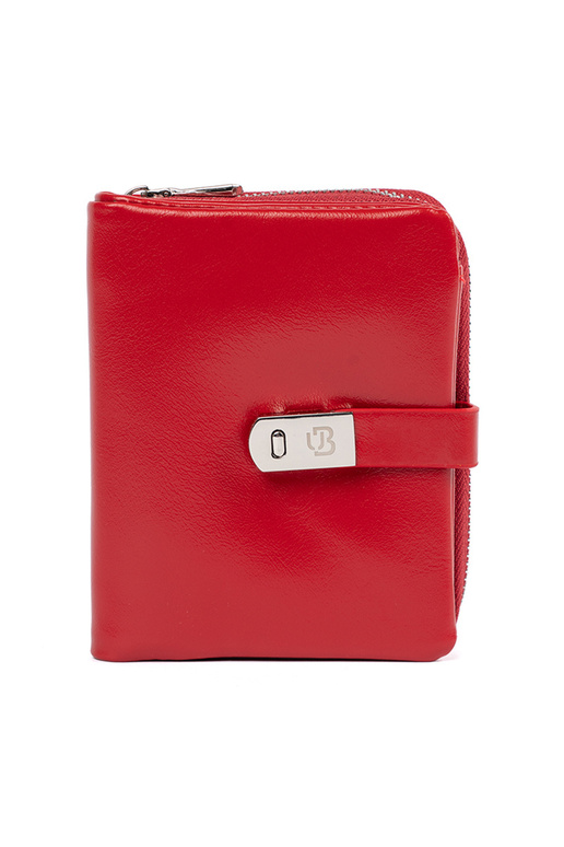 Punased elegantne naiste rahakott