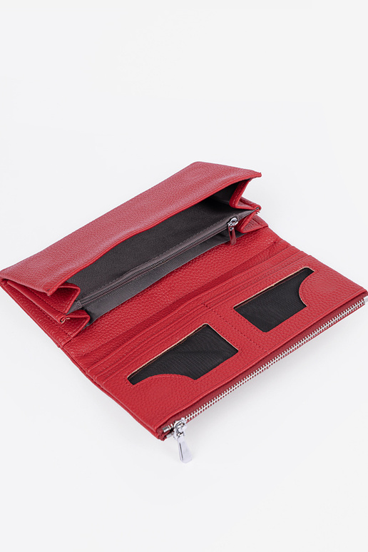 Punane naiste rahakott Punane naiste rahakott