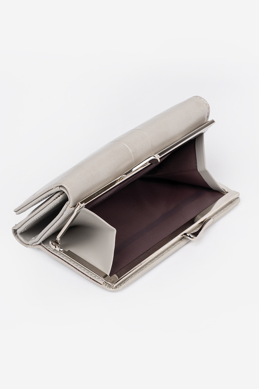 Hall naiste rahakott kunstnahast