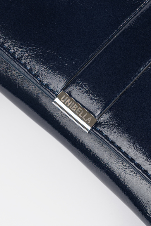 Tumedalt sinine naiste rahakott...