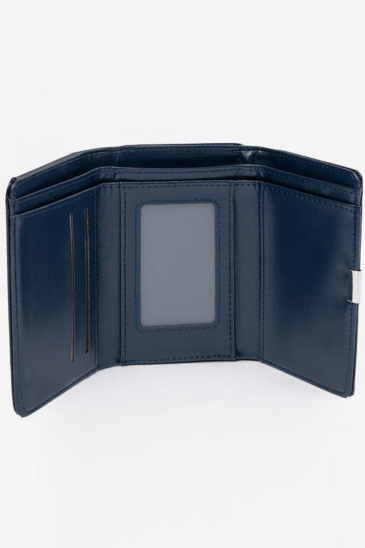 Tumedalt sinine naiste rahakott...