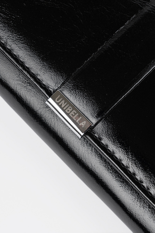 Must naiste rahakott kunstnahast Must naiste rahakott kunstnahast