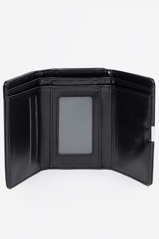 Must naiste rahakott kunstnahast Must naiste rahakott kunstnahast