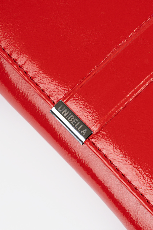 Punane naiste rahakott kunstnahast Punane naiste rahakott kunstnahast