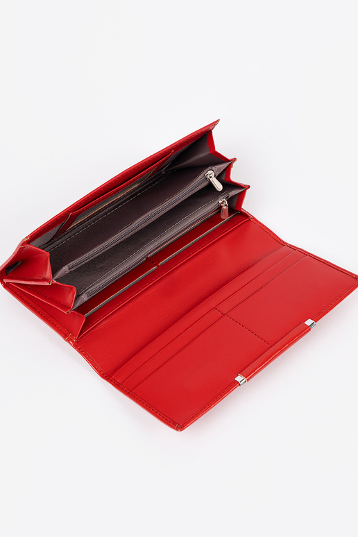 Elegantne punane naiste rahakott Elegantne punane naiste rahakott