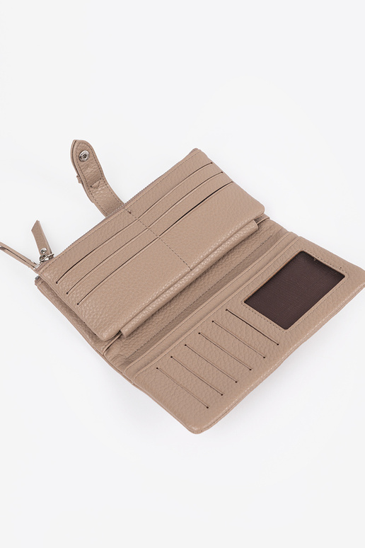 Elevandivärvi naiste rahakott... Elevandivärvi naiste rahakott...