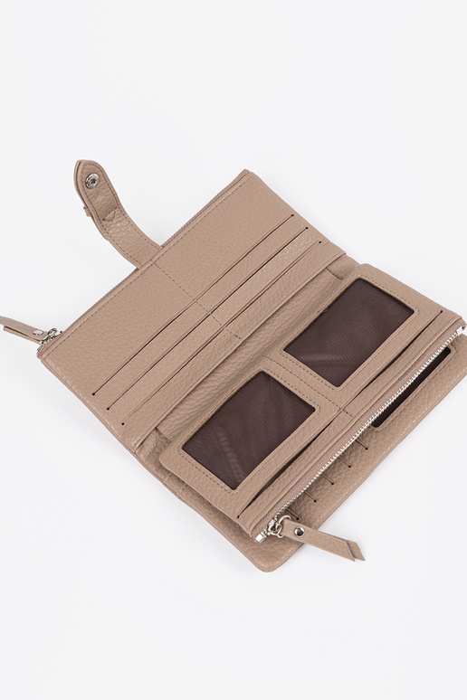 Elevandivärvi naiste rahakott... Elevandivärvi naiste rahakott...