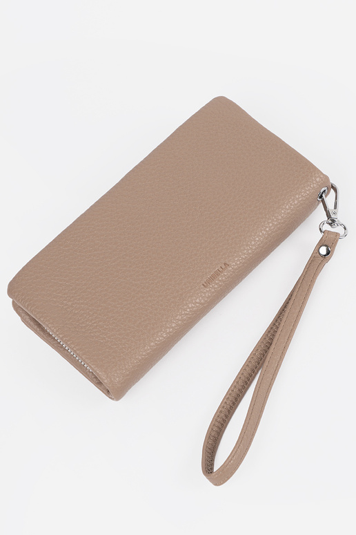 Suur elevandivärvi naiste rahakott