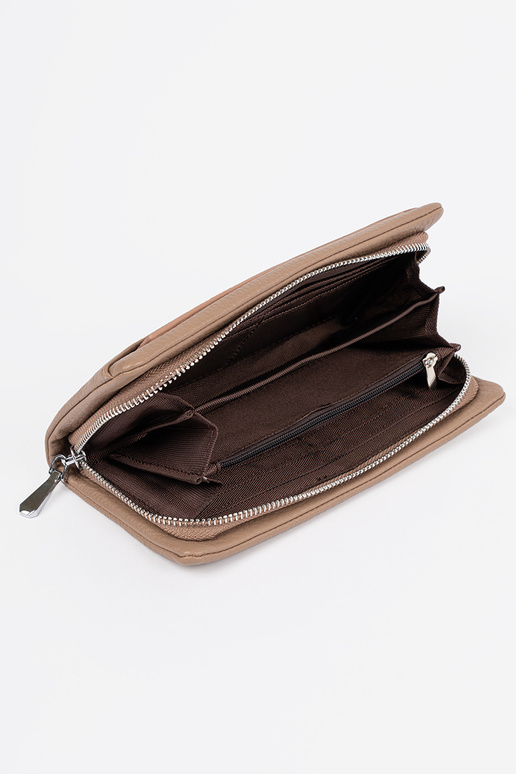 Suur elevandivärvi naiste rahakott