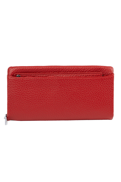 Suur punase värvi naiste rahakott Suur punase värvi naiste rahakott