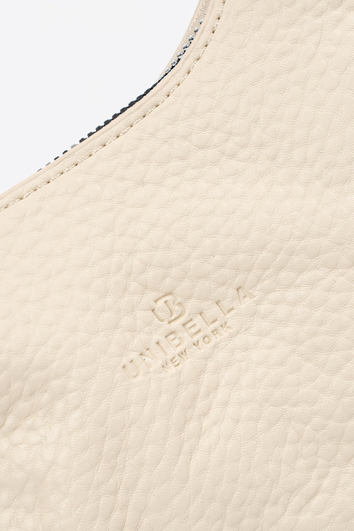 Sinine käekott dekoratiivse salliga