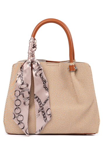 Hall väike käekott käepidemega