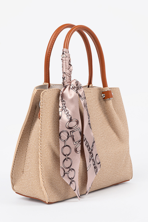 Hall väike käekott käepidemega