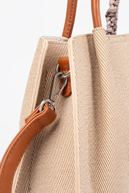 Hall väike käekott käepidemega