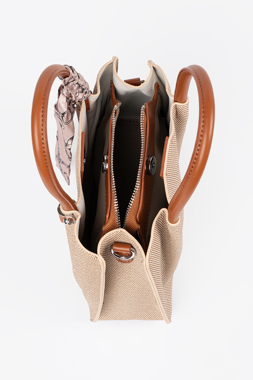 Hall väike käekott käepidemega