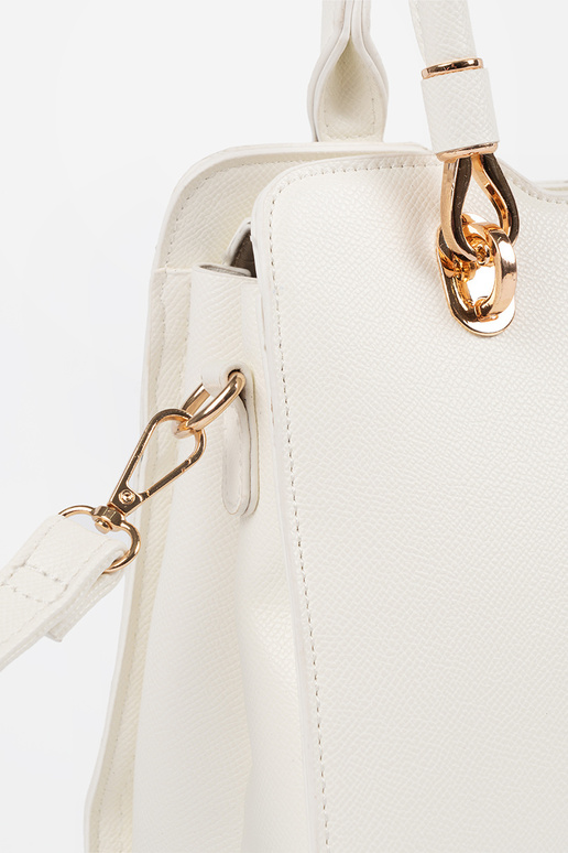 Valge naiste käekott Valge naiste käekott