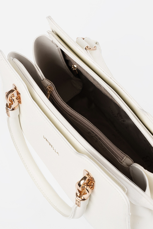 Valge naiste käekott Valge naiste käekott