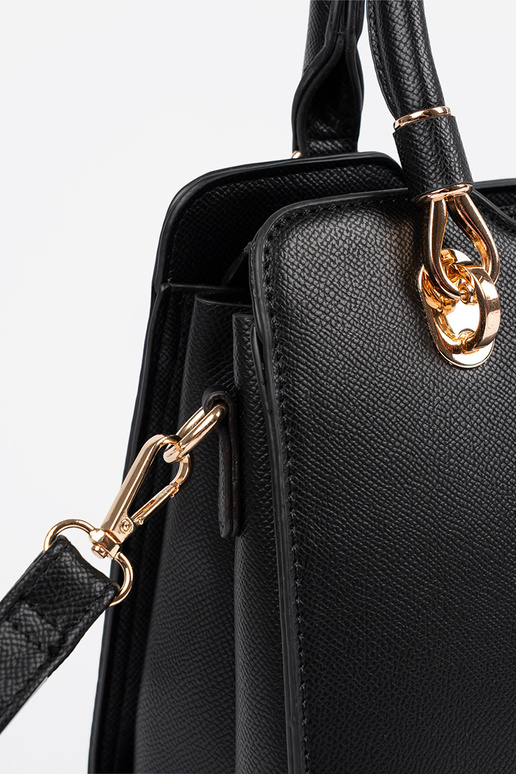 Must naiste kohver-käekott Must naiste kohver-käekott