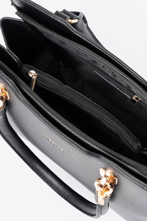 Must naiste kohver-käekott Must naiste kohver-käekott