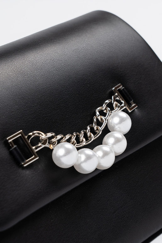 Elegantne must käekott