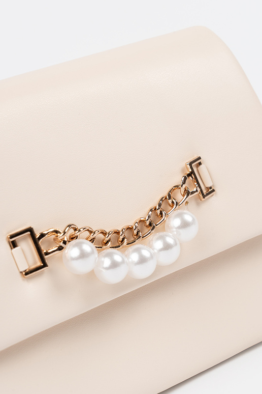 Elegantne erksandivärvi käekott Elegantne erksandivärvi käekott