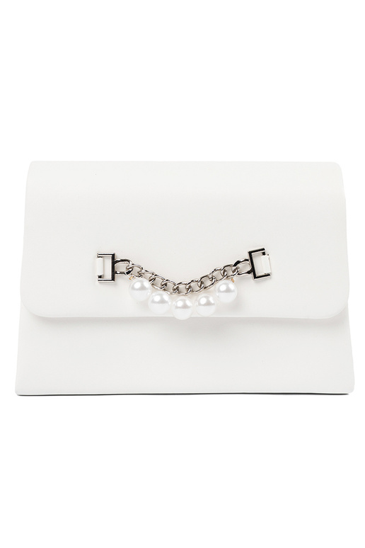 Elegantne valge käekott Elegantne valge käekott