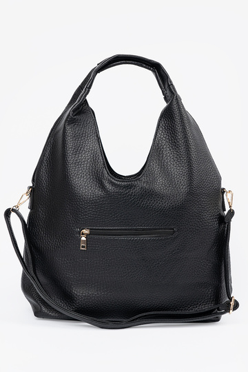 Must avatud käekott 2