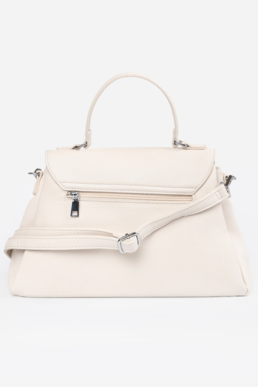 Erksandivärvi käekott käepidemega