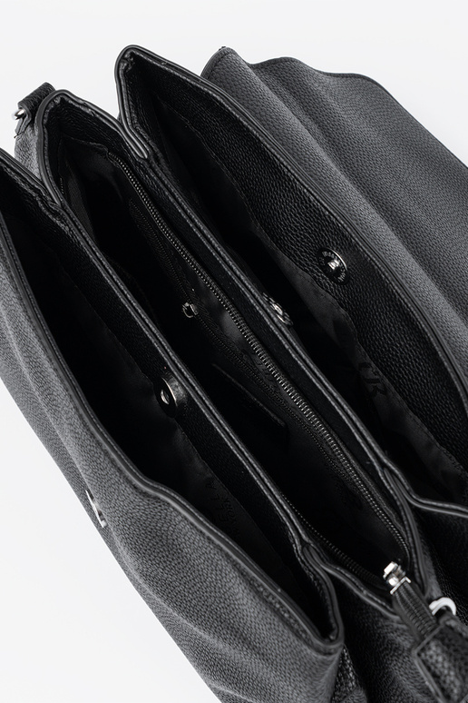 Must käekott käepidemega